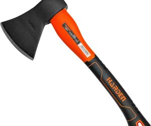 HAND AXES – Fiberglass & Wooden Handle