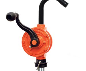 Rotary Barrel pump