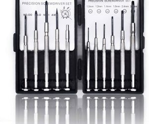 PRECISION SCREWDRIVER SETS