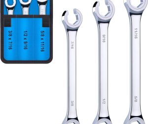 FLARE NUT SPANNERS Whitworth/SAE Sizes