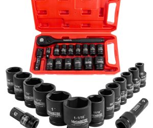 mpact Allen Sockets & Swivel Impact Sockets