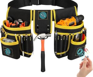 TOOL APRONS & TOOL HOLDERS