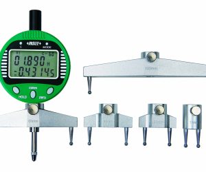 DIGITAL RADIUS GAGES