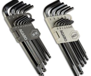 Allen Key Sets (MM & SAE)