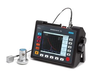 DIGITAL ULTRASONIC FLAW DETECTORS