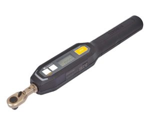 INTERCHANGEABLE HEAD DIGITAL TORQUE WRENCH