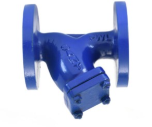 CI 16 D – M.S. Fabricated Y-Strainer (Flanged) – CL 150