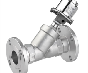 FLANGE Y-TYPE VALVE	1/2"
