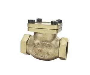 Bronze Horizontal Lift Check Valve