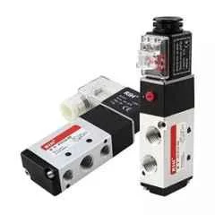 3/2 TWINKLING STOP SPRING RETURN	1/8"