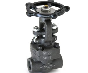 FSV 1B – Forged Steel Gate Valve (Socket Welded Ends)