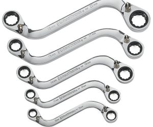S-SHAPE SPANNERS