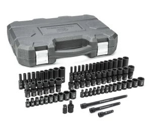 3/4" DRIVE SOCKET SETS – SAE & METRIC