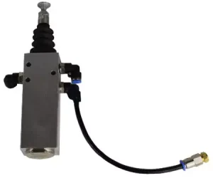 Hyva 2 Way Dump Truck Control with HNBR Seal and Pressure Reset	1/8"