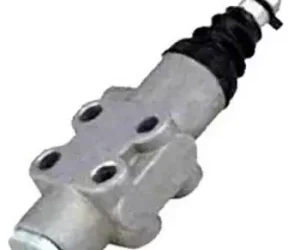 3/2 Way Dump Truck Controls Aluminium Hydraulic Limiting Valve	1/4"