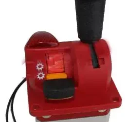 Hydraulic Pressure Dump Truck Control Valves	1/4"