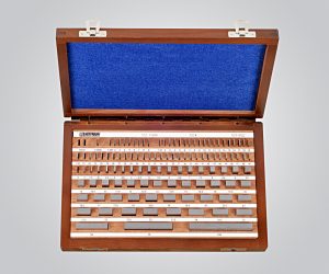 STANDARDS AND GAGE BLOCKS