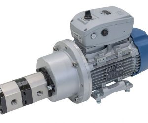 HYDRAULIC PUMP