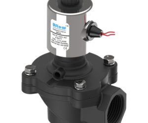 DUST COLLECTING VALVE - Female Thread 1"