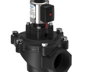 DUST COLLECTING VALVE - Female Thread Direct 2"