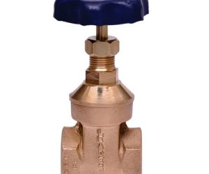 Sant Bronze Gate Valve (Class-3, Without ISI Mark)