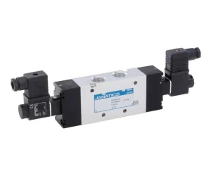 5/2 Double Solenoid Valve JANATIC Type