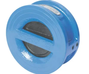 DP-1A – Dual Plate Check Valve