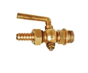 SBM Bronze Drain Valve