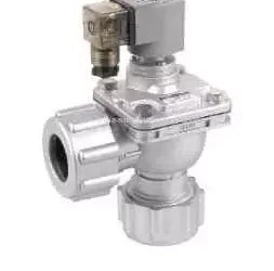 DUST COLLECTING VALVE - Pipe Thread