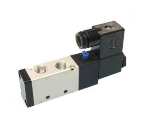 5/2 SINGLE (SHRADER TYPE)	1/4"