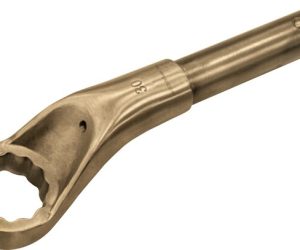 Single Deep Offset Ring Spanner Set