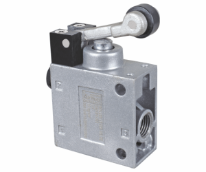 3/2 ROLLER LEVER VALVE	1/8"