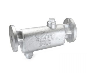 CS 13 – Cast Steel Moisture Separator