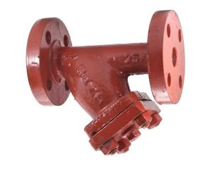 CS 3 – Cast Steel Y-Type Strainer (CL-300)