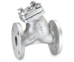 CS 3A – Cast Steel Y-Type Strainer (CL-150)