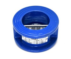 DP – Dual Plate Wafer Check Valve