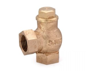 Bronze Right Angle Lift Check Valve