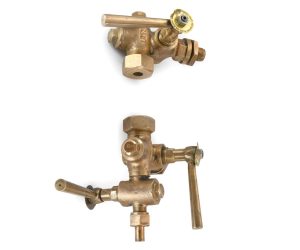 IBR 11B – Bronze Sleeve Packed Water Level Gauge (Auto Shut-off, Screwed)