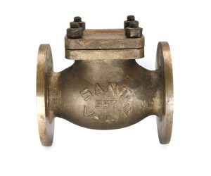 IBR 3E – Bronze Horizontal Lift Check Valve
