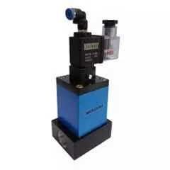 2/2 High Pressure Diaphragm Valve (up to 40 Kg)	1/2"