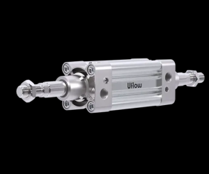 Pneumatic Globe Valve (Double Acting NC)