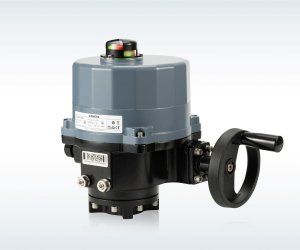 ELECTRIC ACTUATOR ON/OFF 100N.m