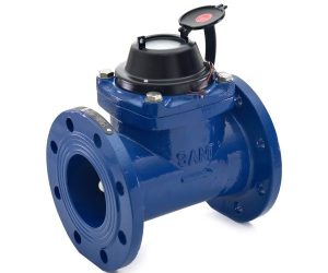 WM 2 – C.I. Woltman Water Meter (Cold Water)