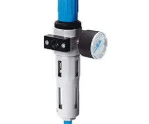 FRL with Plastic Guard and Gauge	1/4"