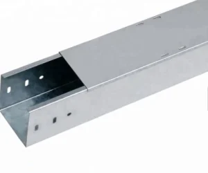 Hot Deep Galvanised Cable Tray