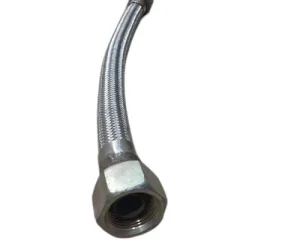 SS BELLOW HOSE PIPE NUT TYPE