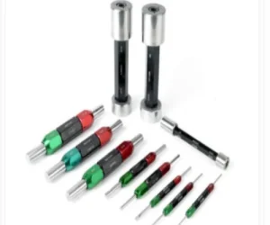 Plain without Plastic Guard and Gauge	1/4"