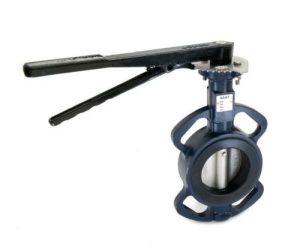 CR 28D – PN25, Wafer Type (Ductile Iron Body)