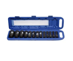 1/2" DRIVE DEEP/LONG IMPACT SOCKET SETS