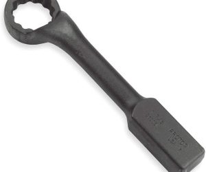 SINGLE RING END DEEP OFFSET TYPE SPANNER